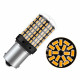 T4511 LED лампа поворотника автомобиля 144smd 1156 3014 1шт