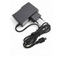 Адаптер питания AC-DC Adapter 5V 1A MiniUSB (тип B, только зарядка)