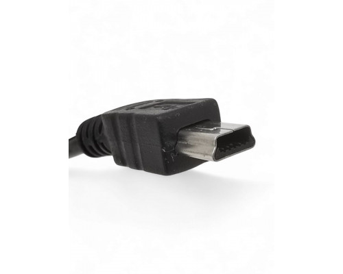 Адаптер питания AC-DC Adapter 5V 1A MiniUSB (тип B, только зарядка)