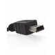 Адаптер питания AC-DC Adapter 5V 1A MiniUSB (тип B, только зарядка)