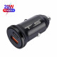 T5010 TDS TS-CAU39 ЗУ авто USB (PD20W+QC3.0, 3000mA)