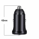 T5010 TDS TS-CAU39 ЗУ авто USB (PD20W+QC3.0, 3000mA)