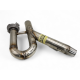 T5407 Эжектор нижний 2" (50мм)