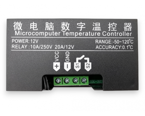T5414 Термостат W3230 -50 - 120С, 12V