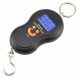 T4871 Весы ручные WH-A08 OT-HOW10 50кг 1г дисплей сбоку