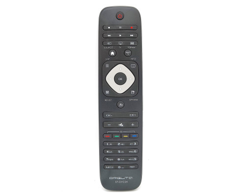 T5037 OT-DVC24 пульт ТВ универсальный  (LCD/LED Philips) Орбита