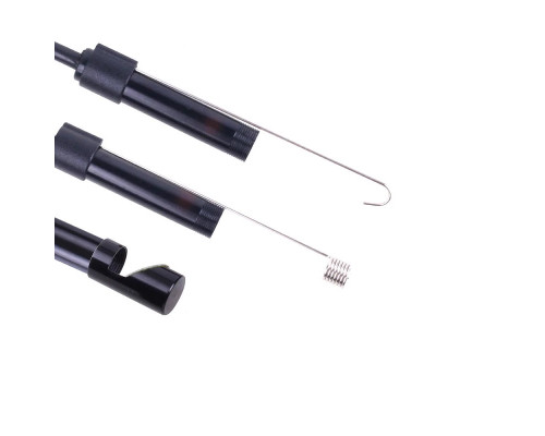 T4886 Эндоскоп 3 в 1(Type-c, Micro, USB) 8мм 2м OT-SME14 AN102op гибкий кабель