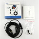 T4886 Эндоскоп 3 в 1(Type-c, Micro, USB) 8мм 2м OT-SME14 AN102op гибкий кабель