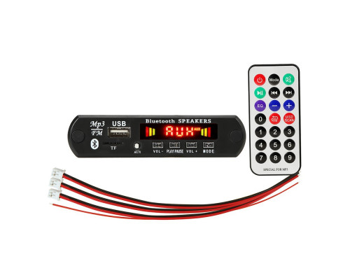 T3422 Модуль MP3 Bluetooth 5.0 DC 12V 2*25W 917BT
