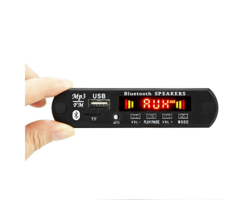 T3422 Модуль MP3 Bluetooth 5.0 DC 12V 2*25W 917BT