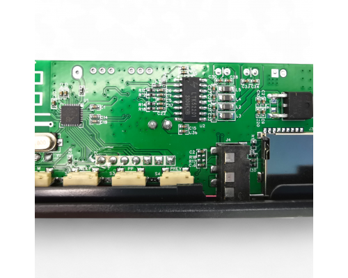 T3422 Модуль MP3 Bluetooth 5.0 DC 12V 2*25W 917BT