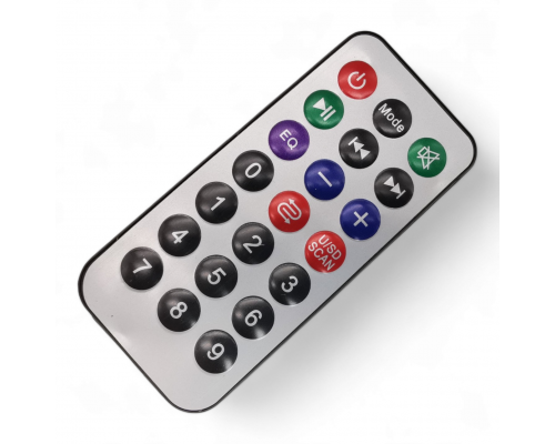 T3422 Модуль MP3 Bluetooth 5.0 DC 12V 2*25W 917BT