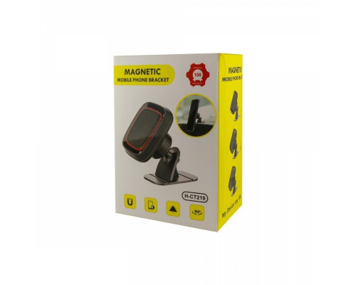T3355 Магнитный держатель для телефона H-CT219 JX-003