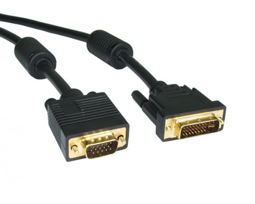 T3467 Кабель DVI-VGA 1.5м (TS-3028)