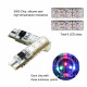 T4483 Лампа T10 RGB с пультом управления AV002