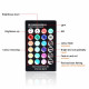 T4483 Лампа T10 RGB с пультом управления AV002